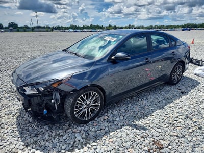 3KPF54AD5PE****** 2023 Kia Forte