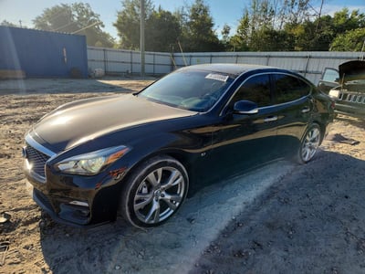 JN1BY1AP5FM****** 2015 Infiniti Q70
