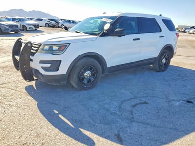 1FM5K8AR7GG****** 2016 Ford Explorer Police Interceptor