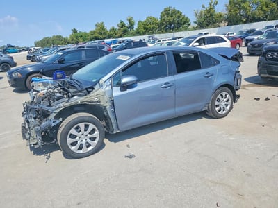 5YFEPMAE7MP****** 2021 Toyota Corolla