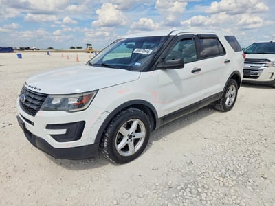 1FM5K8AR0GG****** 2016 Ford Explorer