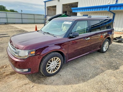 2FMHK6C88KB****** 2019 Ford Flex