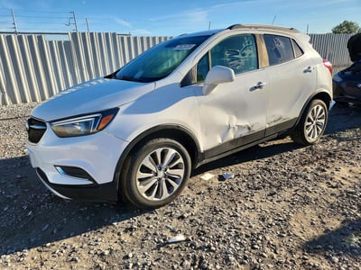 KL4CJASBXLB****** 2020 Buick Encore
