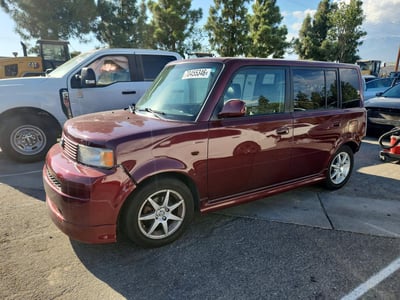 JTLKT324764****** 2006 Scion xB