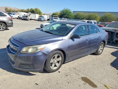 1G11B5SA1DF****** 2013 Chevrolet Malibu