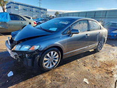 19XFA1F87BE****** 2011 Honda Civic