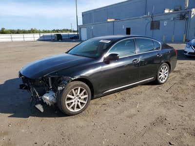 JTHCE96S870****** 2007 Lexus GS