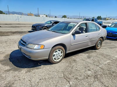 1N4DL01D0XC****** 1999 Nissan Altima