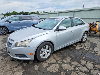 2014 Chevrolet Cruze