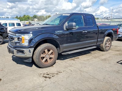 1FTEX1EP5KK****** 2019 Ford F-150