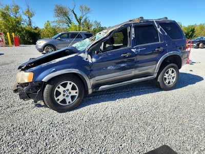 1FMYU93134K****** 2004 Ford Escape
