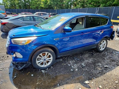 1FMCU9GD6HU****** 2017 Ford Escape