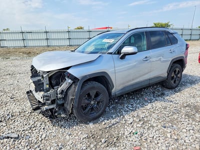 2T3P1RFV5KW****** 2019 Toyota RAV4