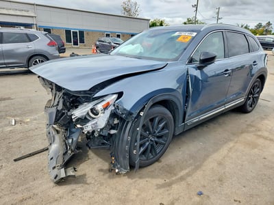 JM3TCBDY1M0****** 2021 Mazda CX-9