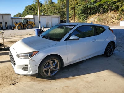 KMHTG6AF6KU****** 2019 Hyundai Veloster