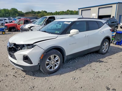 2020 Chevrolet Blazer