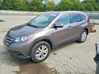2012 Honda CR-V