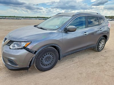 KNMAT2MV4GP****** 2016 Nissan Rogue