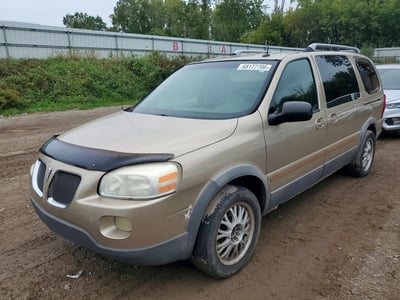 2005 Pontiac Montana