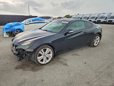 KMHHU6KH2BU****** 2011 Hyundai Genesis