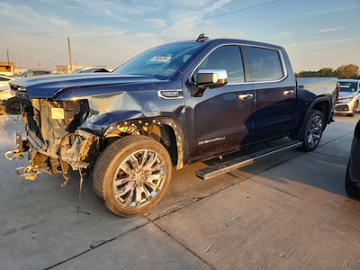 3GTUUGED0NG****** 2022 GMC Sierra