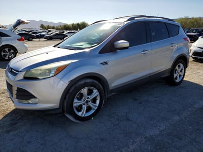 1FMCU0G95EU****** 2014 Ford Escape