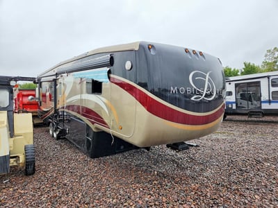 5KEFA3820E1****** 2014 Double Tree Rv Mobile Suites 36tk3 / 36rs3 / 36sb3
