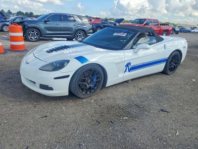 1G1YY36W695****** 2009 Chevrolet Corvette