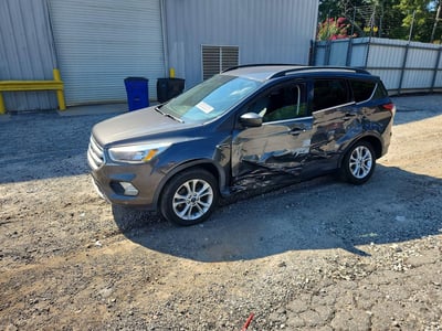 1FMCU0GD5JU****** 2018 Ford Escape
