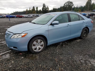 4T1BE46K47U****** 2007 Toyota Camry