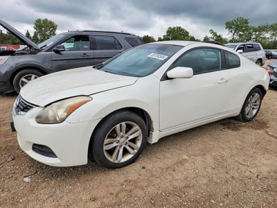 1N4AL2EP7DC****** 2013 Nissan Altima