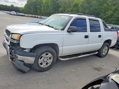 3GNEC12Z95G****** 2005 Chevrolet Avalanche