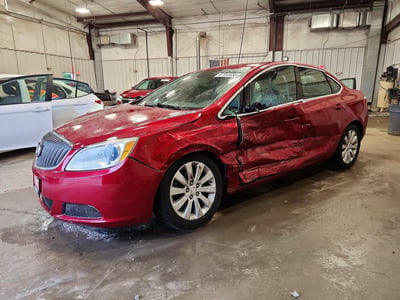 1G4PP5SK5G4****** 2016 Buick Verano