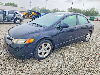 1HGFA16878L****** 2008 Honda Civic