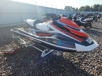 YAMA057***** 2017 Yama - Yamaha Vxr