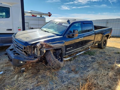 1GC4K0C86GF****** 2016 Chevrolet Silverado 3500 HD