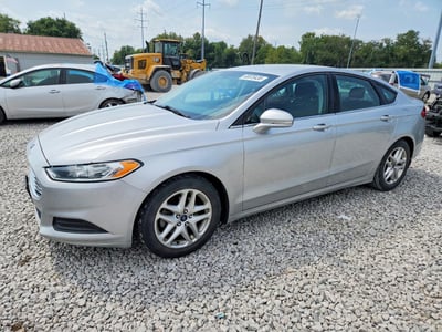 1FA6P0H75G5****** 2016 Ford Fusion