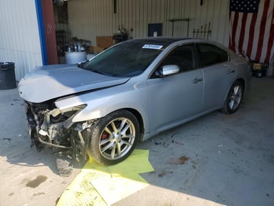 1N4AA5AP6BC****** 2011 Nissan Maxima