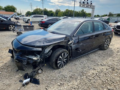 19XFL1H76PE****** 2023 Honda Civic