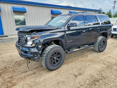 1GNSKBKC7HR****** 2017 Chevrolet Tahoe