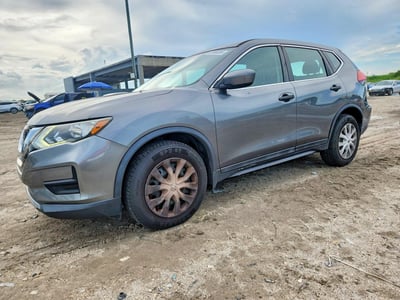 5N1AT2MT5JC****** 2018 Nissan Rogue