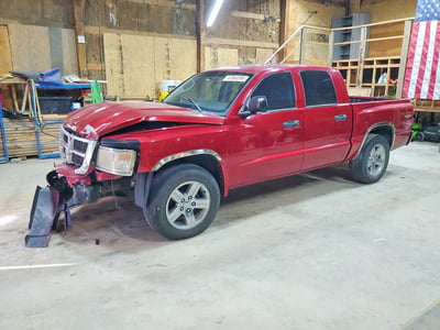 1D7HW48N68S****** 2008 Dodge Dakota