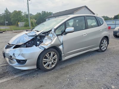 2011 Honda Fit