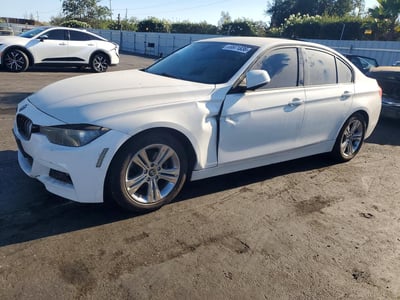WBA8E9G56GN****** 2016 BMW 3 Series