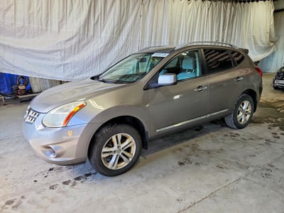 2013 Nissan Rogue