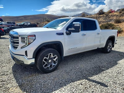 3GTUUDEDXRG****** 2024 GMC Sierra 1500