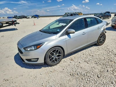 1FADP3H23JL****** 2018 Ford Focus