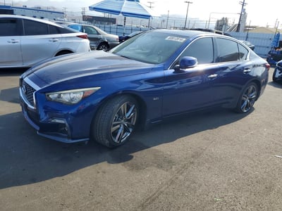 JN1EV7AP1KM****** 2019 Infiniti Q50