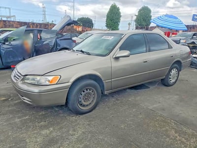 JT2BG22K4V0****** 1997 Toyota Camry