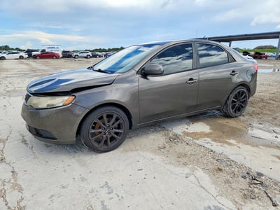 KNAFU4A26B5****** 2011 Kia Forte